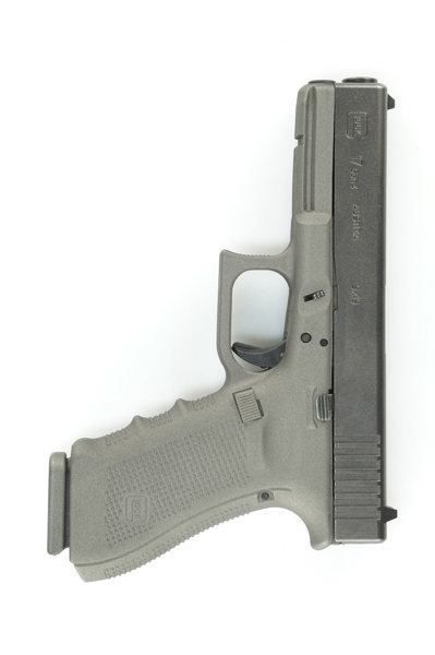 Glock Gen 4, Mod. 17 Sondermodell "Edition 1", 9mm Luger, #SLB203, §B (4069-23)