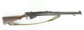 Lee Enfield, Fertigung BSA, Mod. No 1 MKIII, .303 Brit., #24060, §C (292-24)