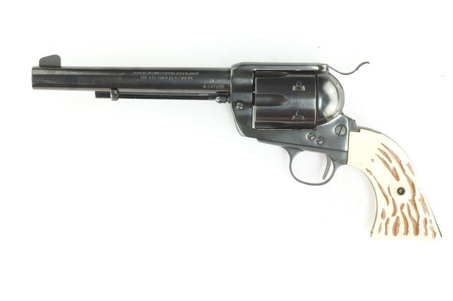 Sauer & Sohn, Mod. Six Shooter, .44 Mag., #D2970, §B