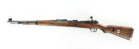 Mauser 98, Mauserwerke AG Oberndorf, Mod. K98k Portugal, 8x57IS, #H5213, §C (272-24)