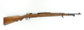 Santa Barbara Mauser, Mod. 98/43, .308 Win., #M-52680, §C (272-24)