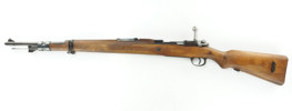 Santa Barbara Mauser, Mod. 98/43, .308 Win., #M-52680, §C (272-24)