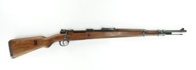 Mauser 98, Mauserwerke Oberndorf, Mod. K98k Wehrmacht, Beute Sowjetunion, 8x57IS, #11374, §C (272-24)