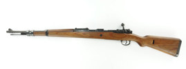 Mauser 98, Mauserwerke Oberndorf, Mod. K98k Wehrmacht, Beute Sowjetunion, 8x57IS, #11374, §C (272-24)