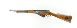 Mannlicher - Berthier Musqueton Mod. 1916, Fertigung St. Etienne, 8x50R Lebel, #9776, §C (312-20)