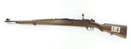 Mauser - Verguero, Fertigung DWM, Mod. 1904/39, 8x57IS, #C4318, §C (292-24)
