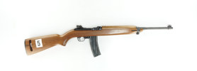 Selbstladebüchse Karabiner M1, Fertigung Universal, .30M1, #212955, §A (17/1/8) (292-24)