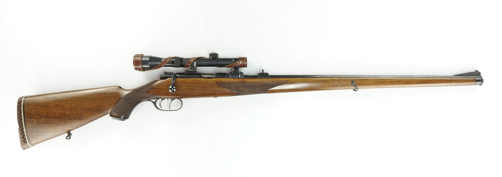 Einzelladerbüchse Mauser, Mauserwerke Oberndorf, Deutsches Sportmodel Stutzen, .22lr., #46567, §C (539-24)