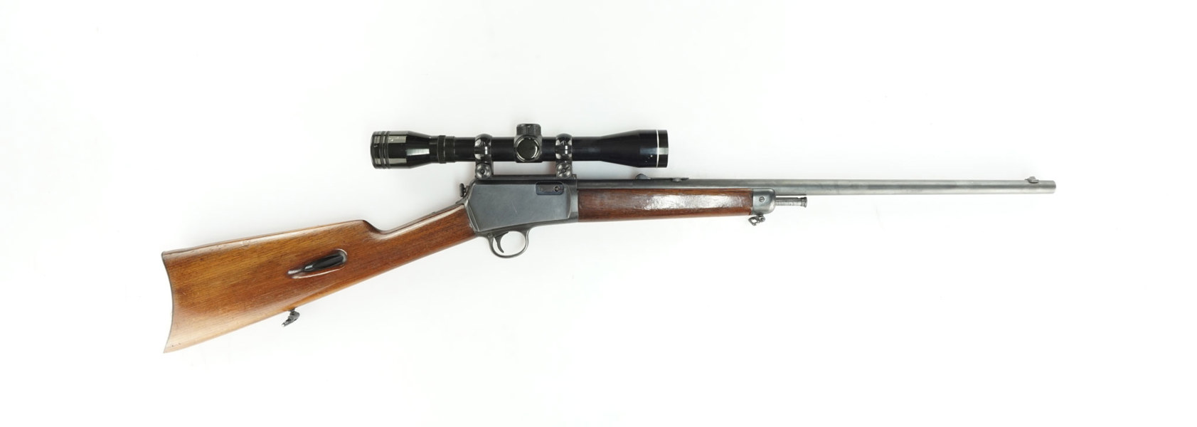 Selbstladebüchse Winchester, Mod. 1903, .22lr., #79113, §B (538-24)