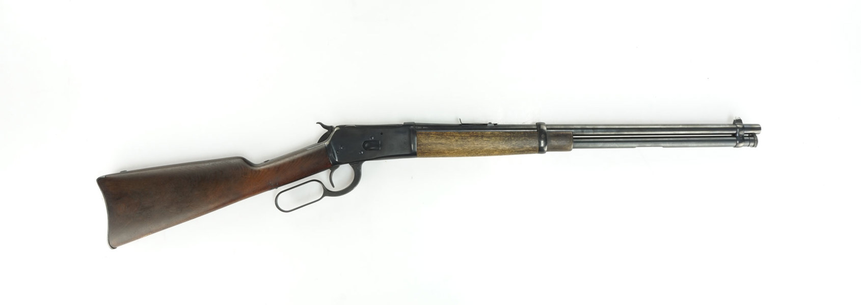 Unterhebelrepetierbüchse A. Rossi, .357 Mag., #K109799, §C (768-27)