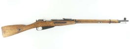 Mosin Nagant, Finnland, Mod. 91/30, 7,62x54R, #65085, §C (539-24)
