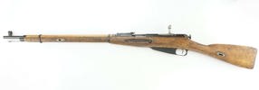 Mosin Nagant, Finnland, Mod. 91/30, 7,62x54R, #65085, §C (539-24)