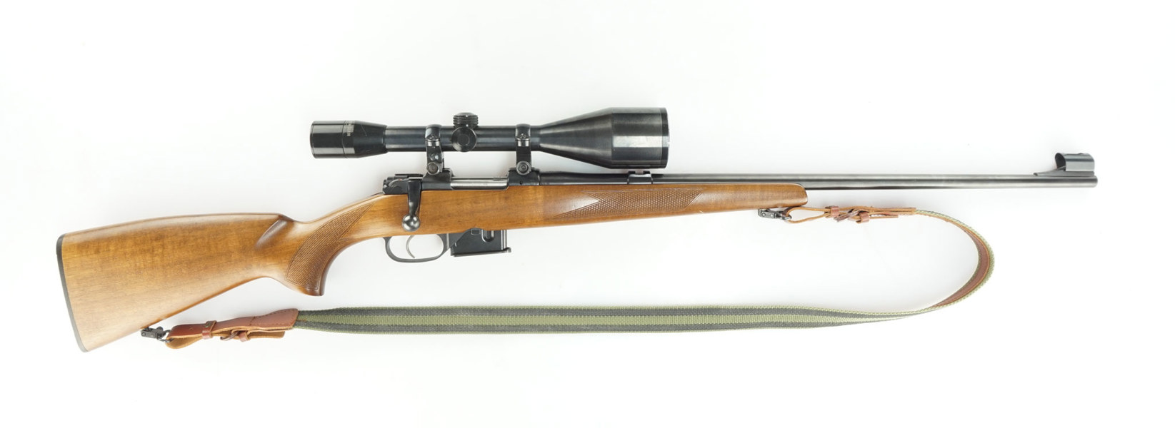 CZ, Mod. 527 Fox, .222 Rem., #76155, §C (3254-23)