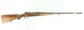 Repetierflinte Remo II, System Mauser 98, 16/65, #2988, §B