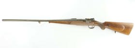 Repetierflinte Remo II, System Mauser 98, 16/65, #2988, §B
