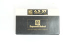 Büchsenpatronen 6,5 x 57, RWS, § frei ab 18