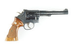 Smith & Wesson, Mod. 17-4, .22 lr., #78K9109, §B (4208-23)
