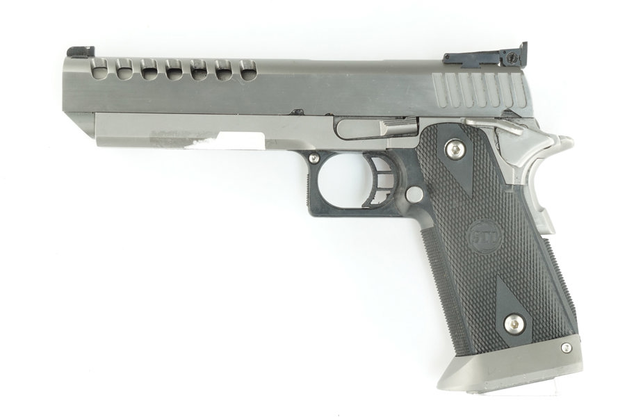 STI, Mod. HPS Custom 2011, 9mm Luger, #CM14434, §B (4530-23)