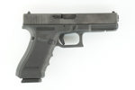 Glock, Gen4, Mod. 17, 9mm Luger, #BBPC356, §B (2037-22)