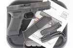 Glock, Gen4, Mod. 17, 9mm Luger, #BBPC356, §B (2037-22)