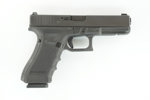 Glock, Gen4, Mod. 17, 9mm Luger, #BEAA912, §B (881-22)