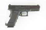 Glock, Gen3, Mod. 17, 9mm Luger, #HPL982, §B (1061-22)
