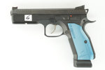 CZ, Mod. 75 Shadow 2, 9mm Luger, #C513747, §B (881-22)