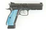 CZ, Mod. 75 Shadow 2, 9mm Luger, #C513747, §B (881-22)