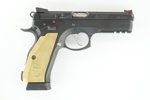 CZ, Mod. 75 SP01, 9mm Luger, #A587889, §B (2069-22)