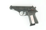 Walther, Fertigung Ulm, Mod. PP, 7,65mm Browning, #436266, §B (1909-22)