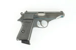 Walther, Fertigung Ulm, Mod. PP, 7,65mm Browning, #436266, §B (1909-22)