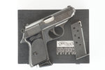 Walther, Fertigung Ulm, Mod. PPK, 7,65mm Browning, #305165, §B (2061-22)