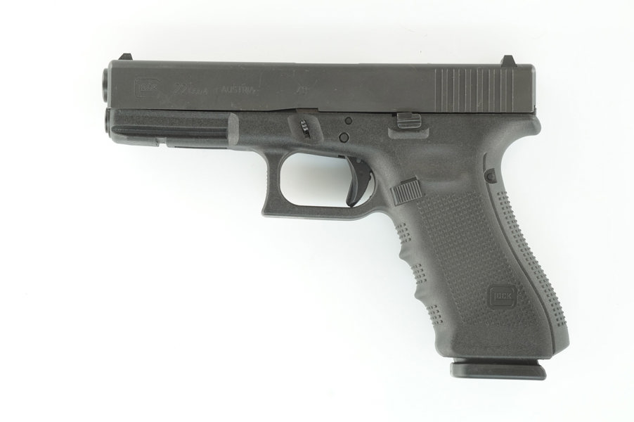 Glock, Gen 4, Mod. 22, .40 S&W, #BGLL619, §B (2075-22)