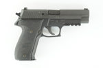 Sig Sauer, Mod. P226, 9mm Luger, #47A117602, §B (2070-22)