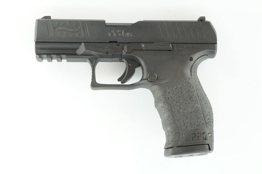 Walther, Mod. PPQ, .45ACP, #FCG0175, §B (2070-22)