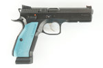 CZ, Mod. 75 Shadow 2, 9mm Luger, #D047664, §B (1945-22)