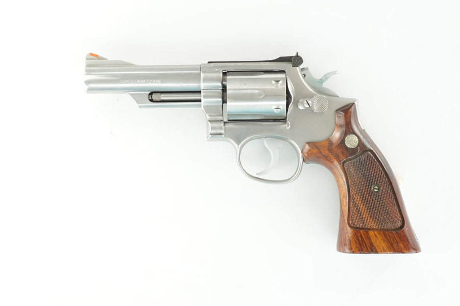 Smith & Wesson, Mod. 66-1, .357 Mag., #58K2823, §B (1964-22)