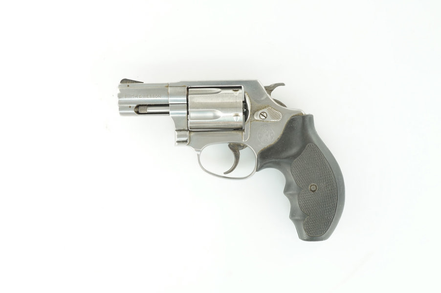 Smith & Wesson, Mod. 60-9, .357 Mag., #CBE9365, §B (1964-22)