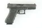 Glock, Gen 4, Mod. 17, 9mm Luger, #BLCF390, §B (1490-22)