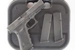 Glock, Gen 4, Mod. 17, 9mm Luger, #BLCF390, §B (1490-22)