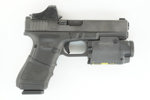 Glock, Gen4, Mod. 17, 9mm Luger, #BGSG140, §B (526-22)