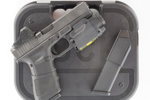 Glock, Gen4, Mod. 17, 9mm Luger, #BGSG140, §B (526-22)