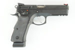 CZ, Mod. 75 SP01, 9mm Luger, #C980766, §B (497-22)