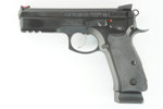CZ, Mod. 75 SP01, 9mm Luger, #C980767, §B (497-22)