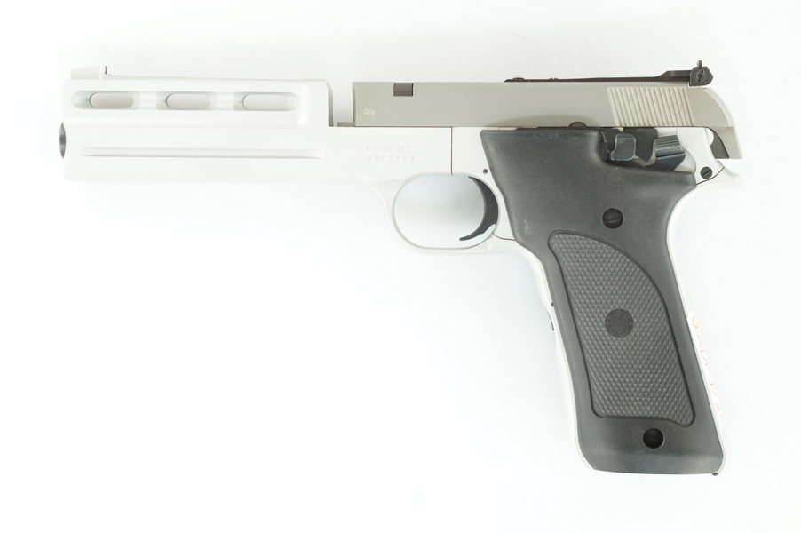 Smith & Wesson, Mod., 622, .22lr., #UBE2254, §B (1075-22)