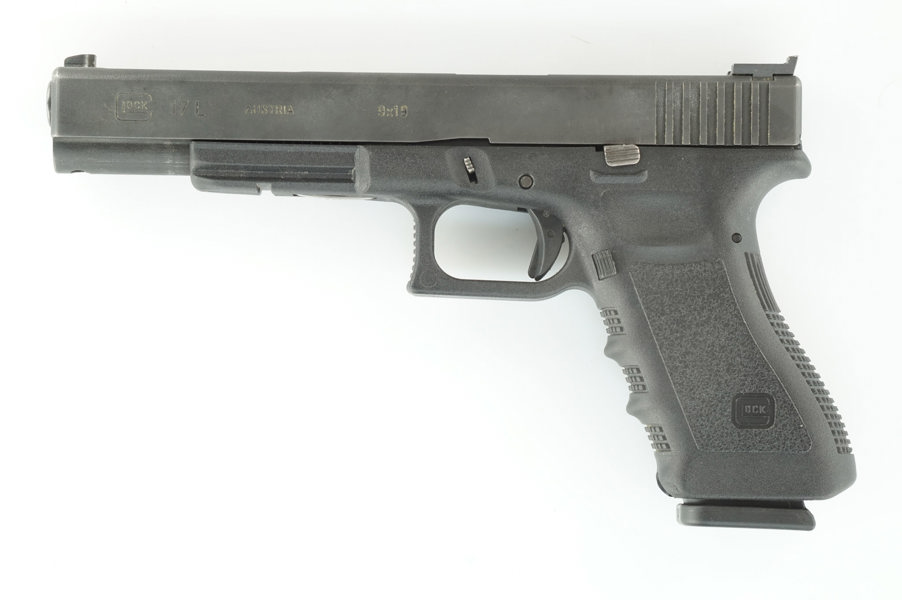 Glock, Gen3, Mod. 17L, 9mm Luger, #PB282, §B (602-22)