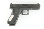 Glock, Gen3, Mod. 17, 9mm Luger, #GFE927, §B (519-22)