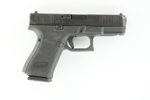 Glock, Gen5, Mod. 19, 9mm Luger, #BSUH295, §B (519-22)