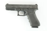 Glock, Gen4, Mod. 17, 9mm Luger, #BCUX455, §B (602-22)