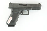 Glock, Gen4, Mod. 17, 9mm Luger, #BCUX455, §B (602-22)